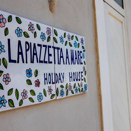 La Piazzetta A Mare Holiday House Sferracavallo Extérieur photo