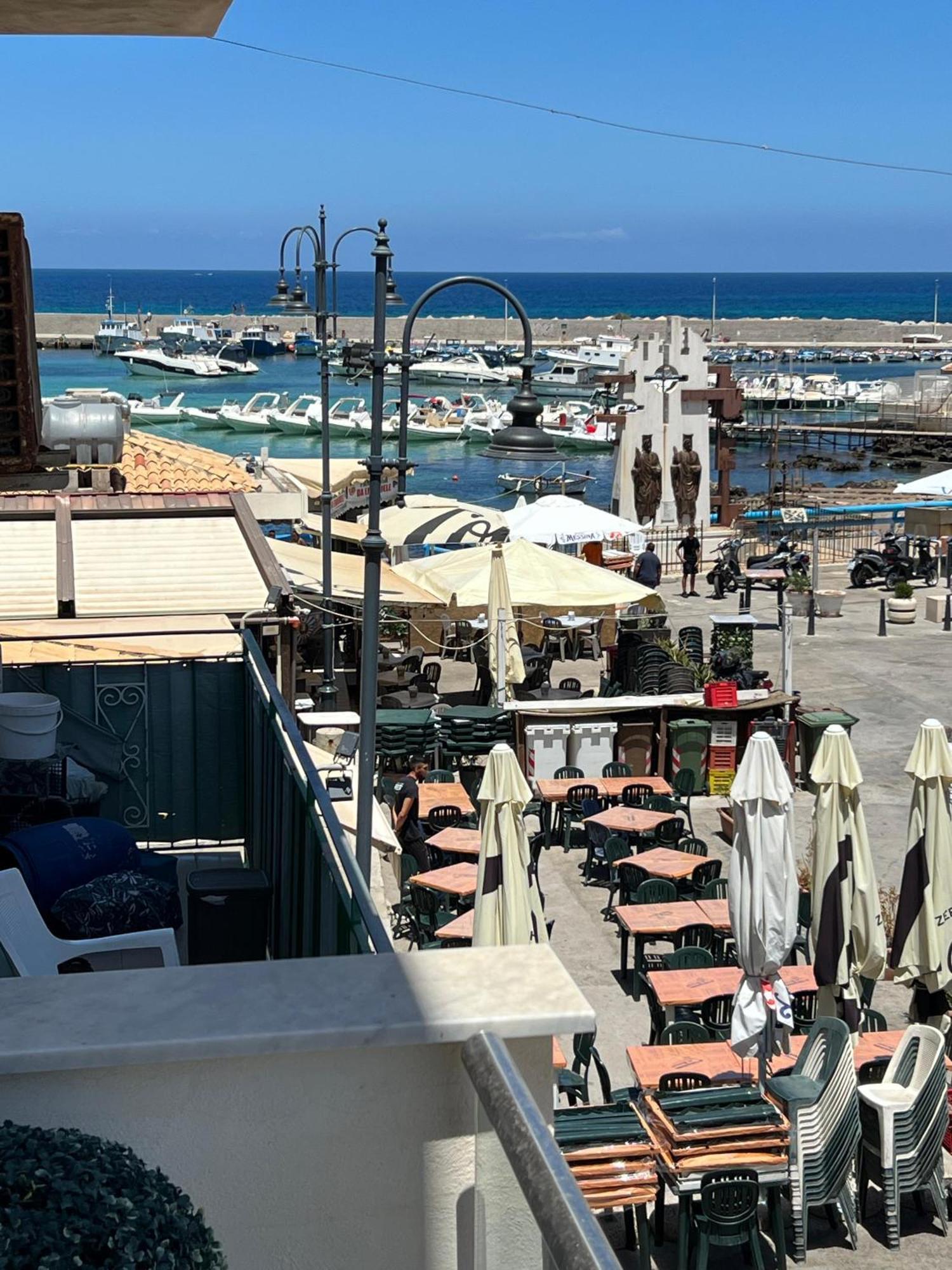 La Piazzetta A Mare Holiday House Sferracavallo Extérieur photo