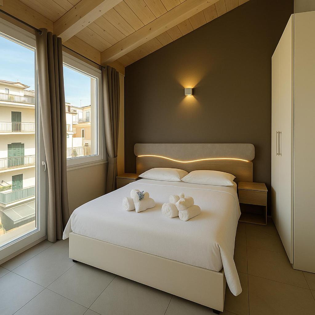 La Piazzetta A Mare Holiday House Sferracavallo Extérieur photo